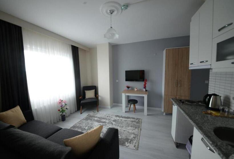 Люкс Комфорт, City59 Suit Otel