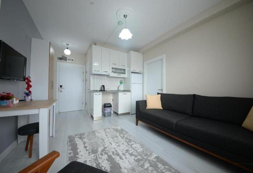 Люкс Комфорт, City59 Suit Otel