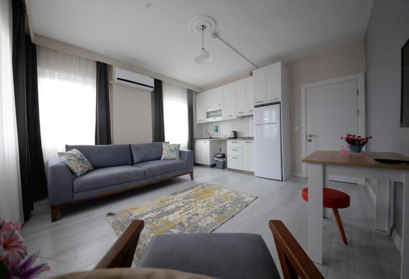 Президентский Люкс, City59 Suit Otel