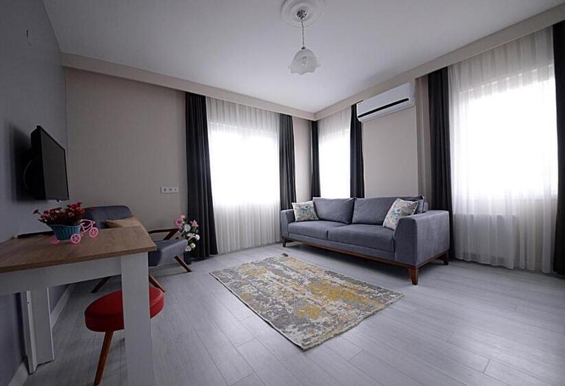 Президентский Люкс, City59 Suit Otel