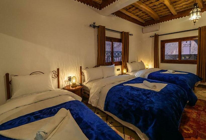 Четырехместный Номер Стандарт, Riad Bahammou