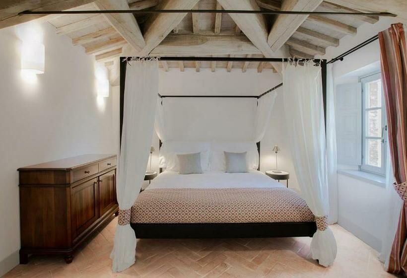 اتاق استاندارد, Tenuta Castelgiocondo