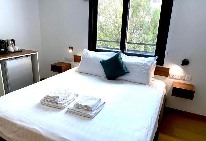 חדר אקונומי, Urban Habitat Executive Suites
