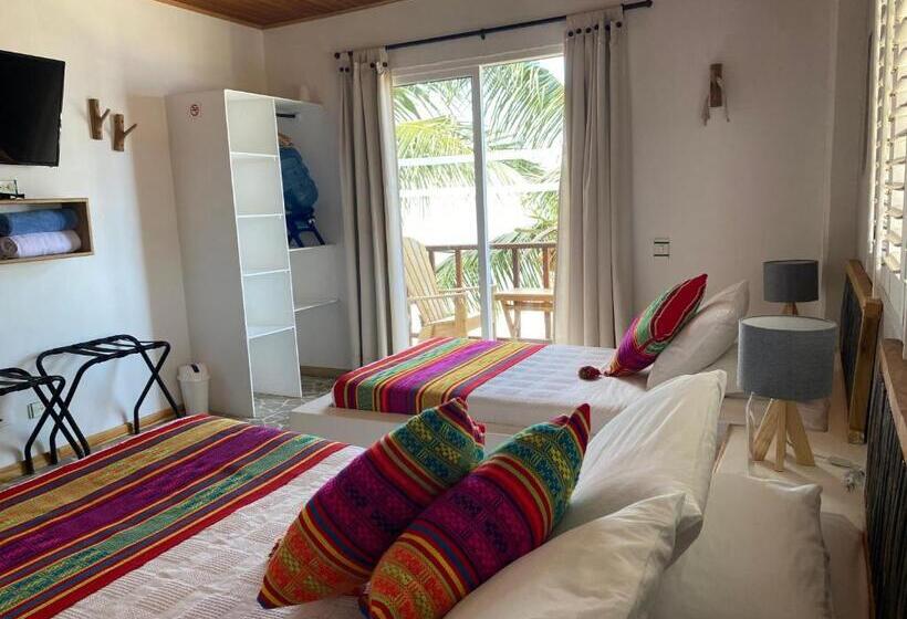 Номер Deluxe, Casa Sattva  Bed & Breakfast