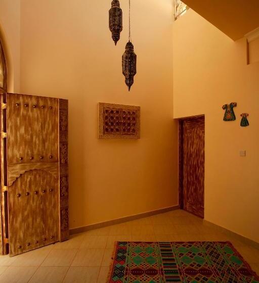 ویلای 1 خوابه, The Zubeida Boutique Resort