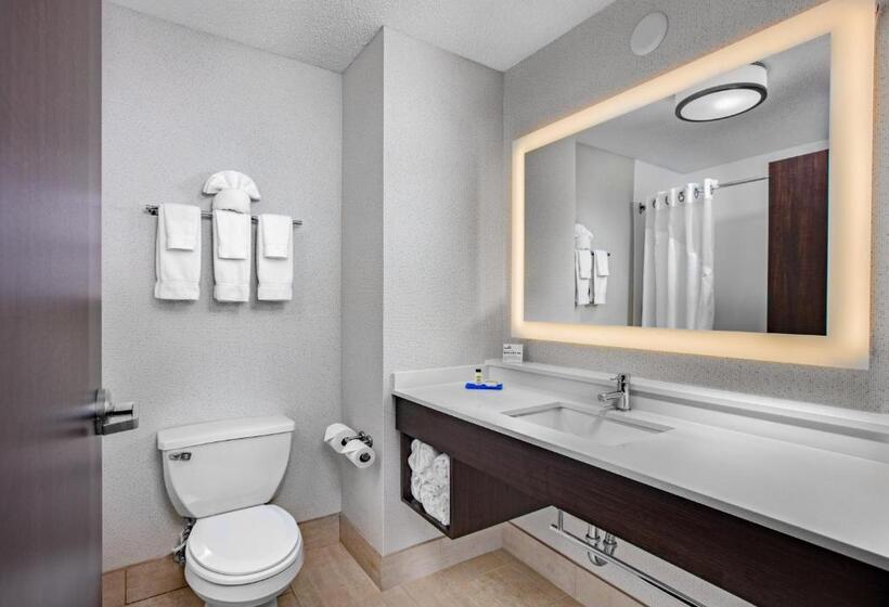 Номер Стандарт, Holiday Inn Express Hotel & Suites Altoona Des Moines, An Ihg
