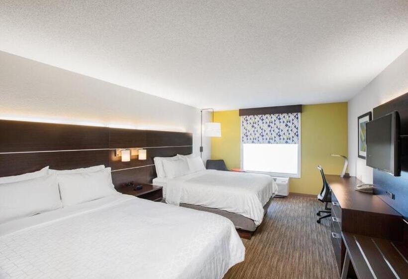 Номер Стандарт Адаптированный для Инвалидов, Holiday Inn Express Hotel & Suites Altoona Des Moines, An Ihg