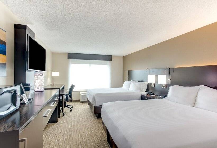 اتاق استاندارد برای معلولان, Holiday Inn Express Hotel & Suites Bethlehem, An Ihg