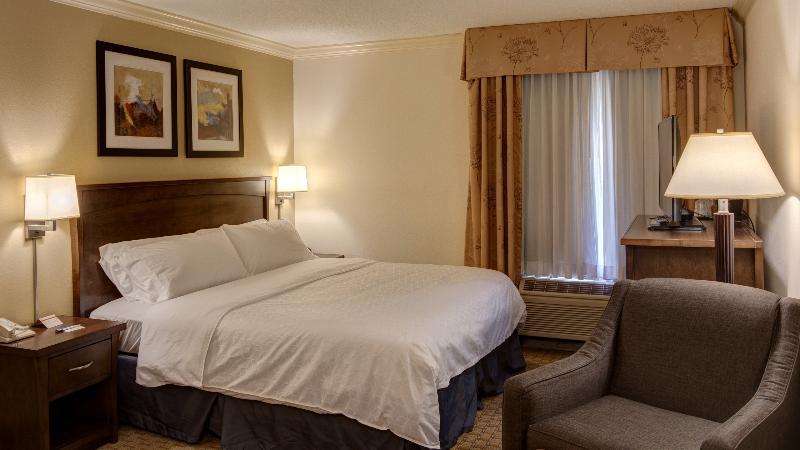 스탠다드 룸 킹사이즈 침대, Comfort Inn & Suites