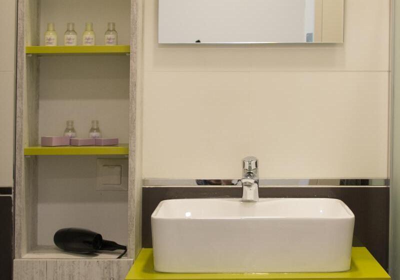장애인을 위한 스위트, Comfort Inn & Suites