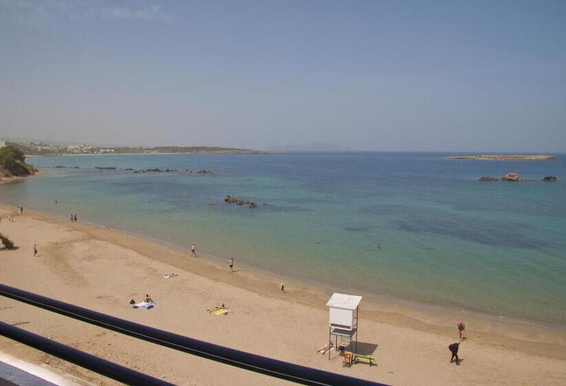 חדר סטנדרט נוף לים, Danaos