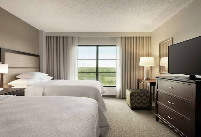 Lakosztály, Embassy Suites By Hilton Atlanta Alpharetta