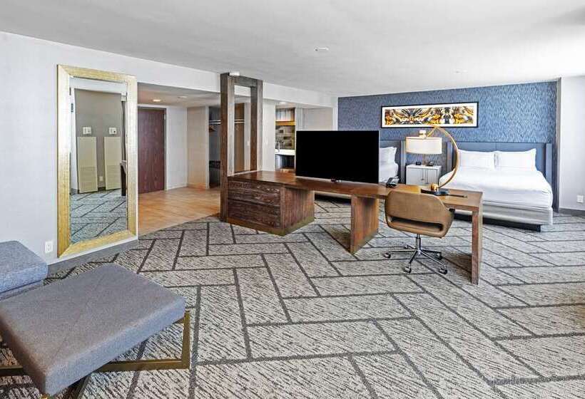 סוויטה דלוקס, Embassy Suites By Hilton Dallas Dfw Airport North