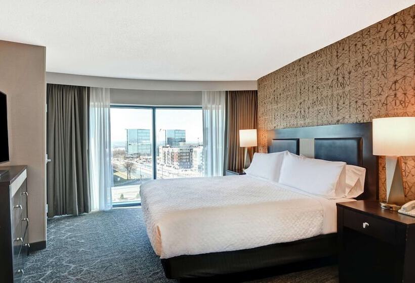 Люкс, Embassy Suites By Hilton Minneapolisairport