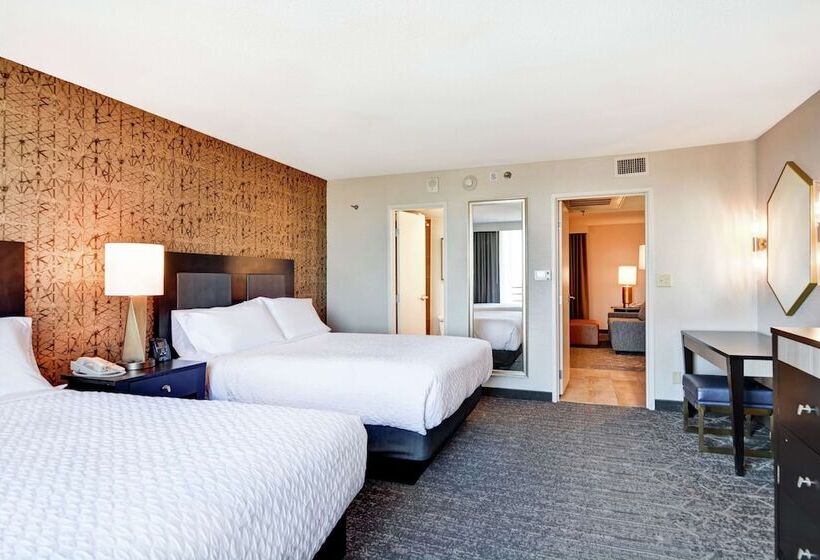 Люкс, Embassy Suites By Hilton Minneapolisairport