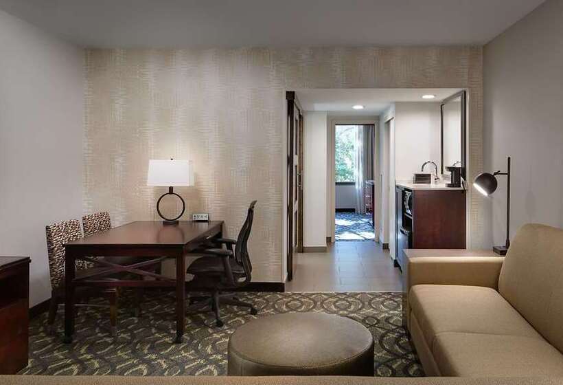 Номер Стандарт, Embassy Suites By Hilton Minneapolisairport