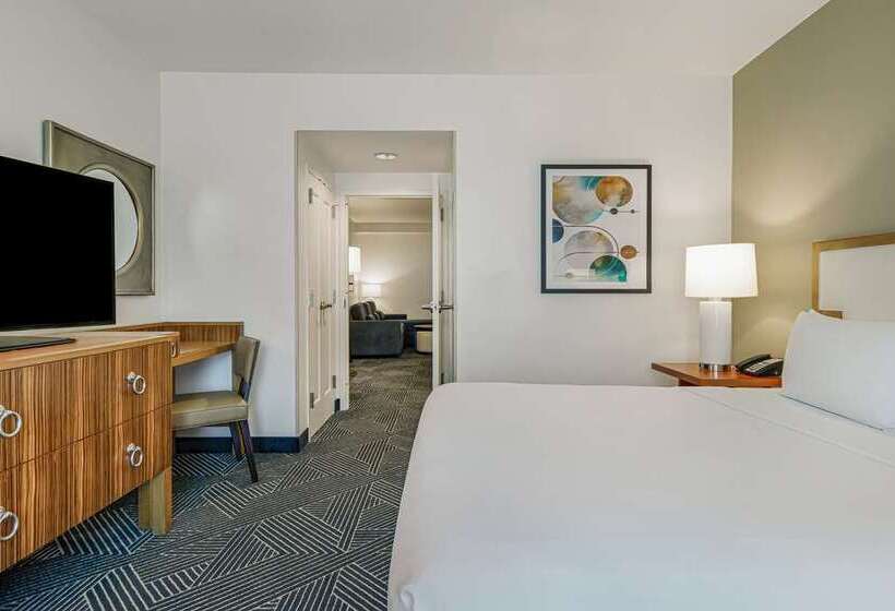 Номер Стандарт, Embassy Suites By Hilton Minneapolisairport