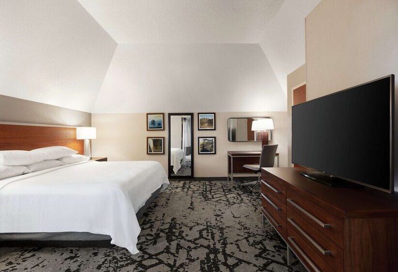 Suíte 2 Dormitórios, Embassy Suites By Hilton Dallas Dfw Airport North