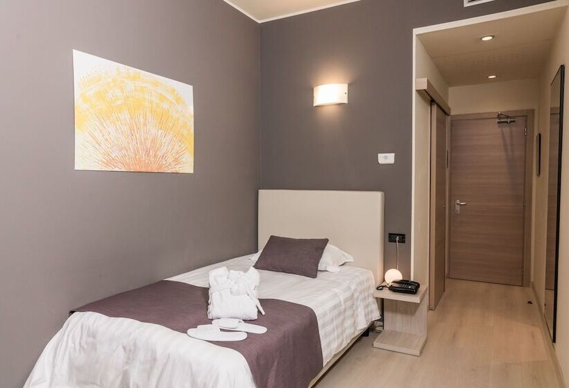 اتاق سوپریور یک تخته, Helios Hotel & Terrazza Mia