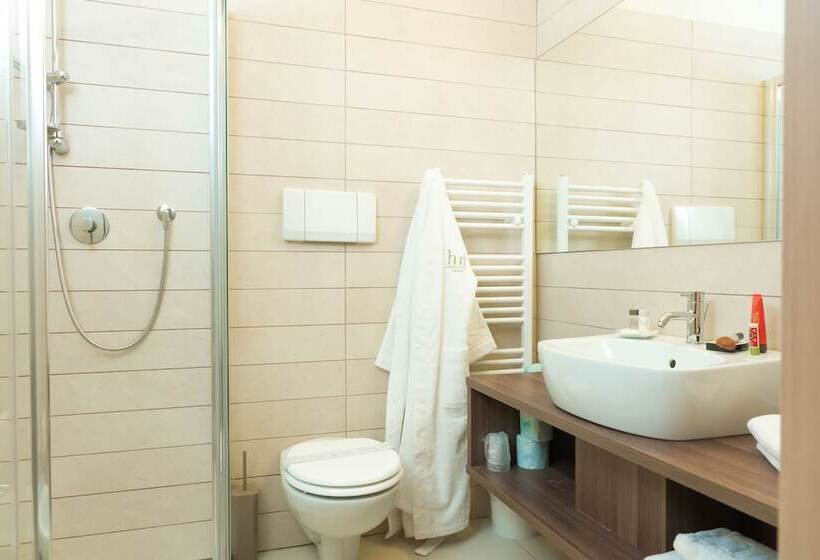اتاق استاندارد, Helios Hotel & Terrazza Mia