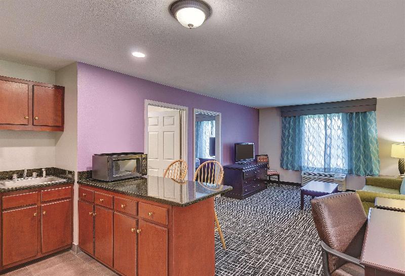 스탠다드 룸 퀸사이즈 침대, Hilton Garden Inn Lexington Georgetown