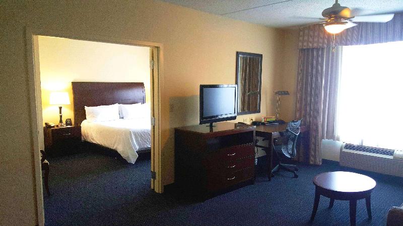 이그제큐티브 스위트 킹침대, Hilton Garden Inn Lexington Georgetown