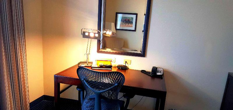 스탠다드 룸 퀸사이즈 침대, Hilton Garden Inn Lexington Georgetown