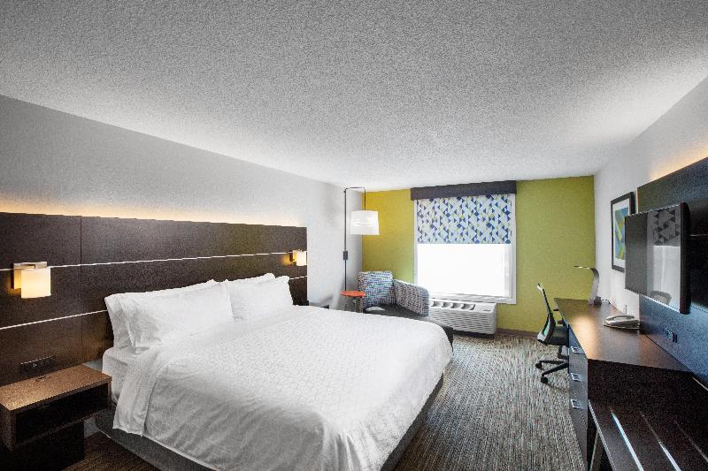 Номер Executive Кровать Кинг, Holiday Inn Express Hotel & Suites Altoona Des Moines, An Ihg