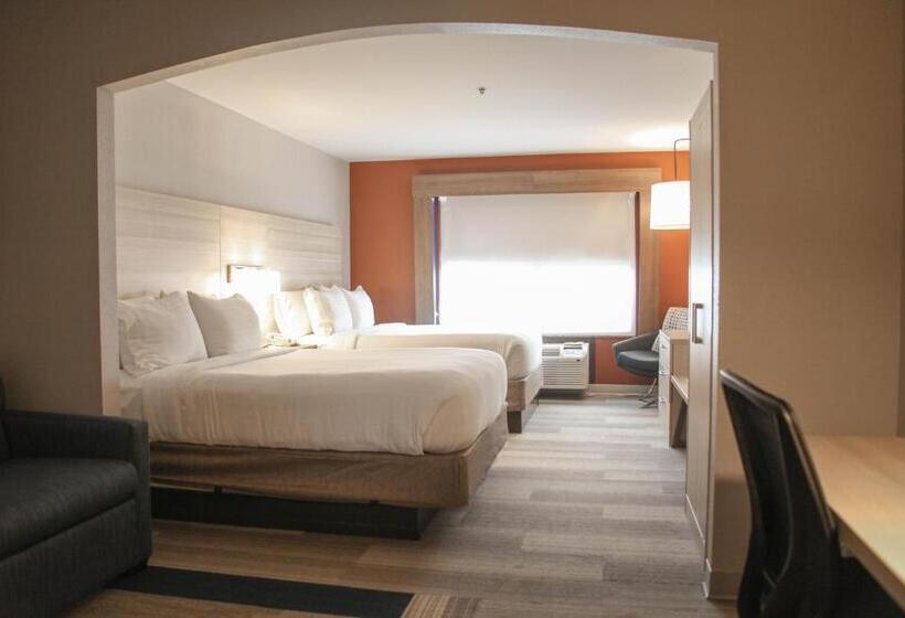 스위트, Holiday Inn Express Hotel & Suites Athens, An Ihg