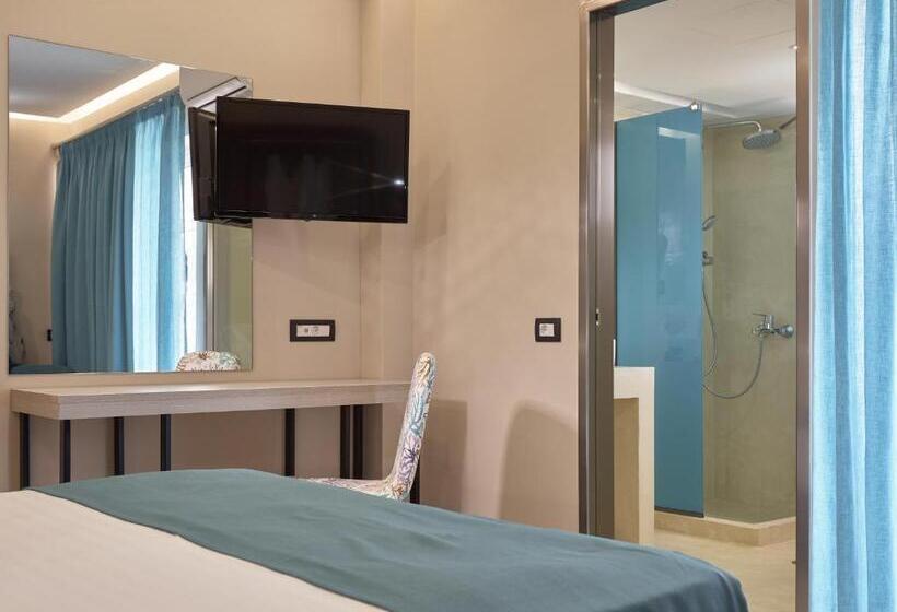 Номер Стандарт, Koukounaria Hotel & Suites