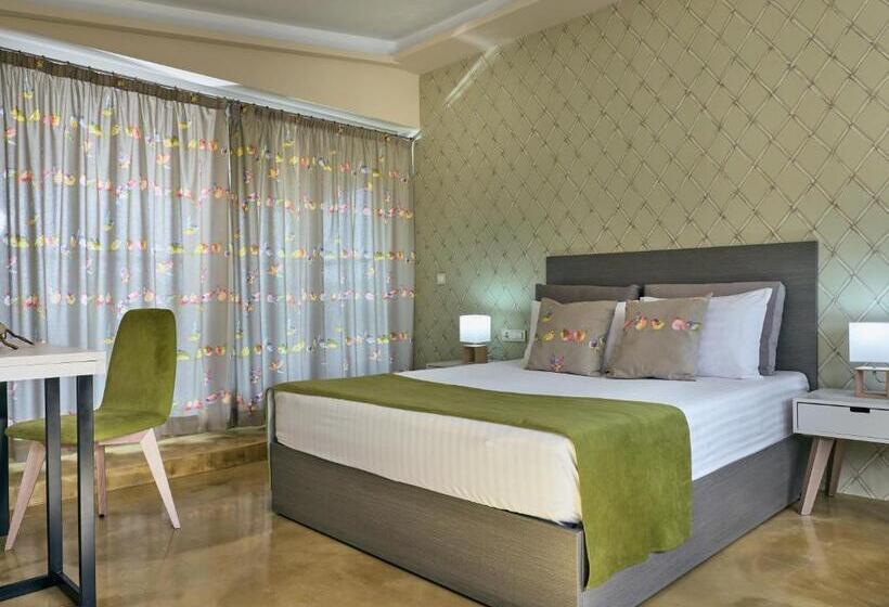 Номер Deluxe, Koukounaria Hotel & Suites