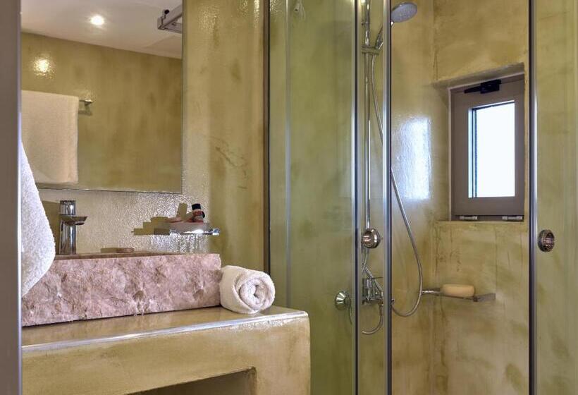 Номер Deluxe, Koukounaria Hotel & Suites