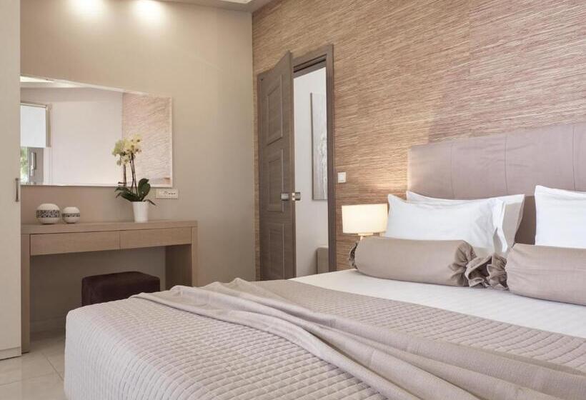 Люкс Сеньор, Koukounaria Hotel & Suites