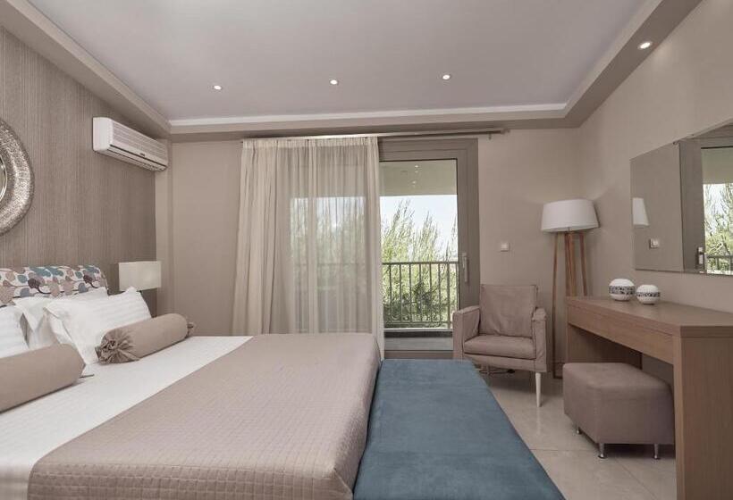 Полулюкс, Koukounaria Hotel & Suites