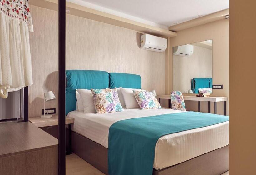 Номер Стандарт, Koukounaria Hotel & Suites