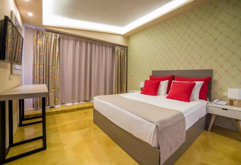Номер Стандарт, Koukounaria Hotel & Suites