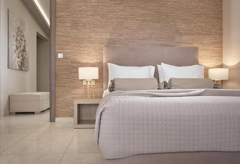 Люкс Сеньор, Koukounaria Hotel & Suites