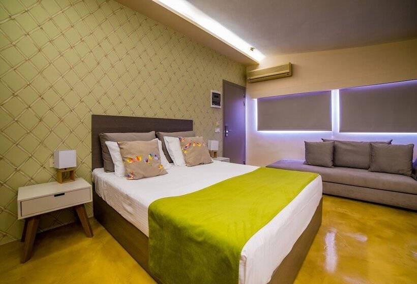 Номер Deluxe, Koukounaria Hotel & Suites