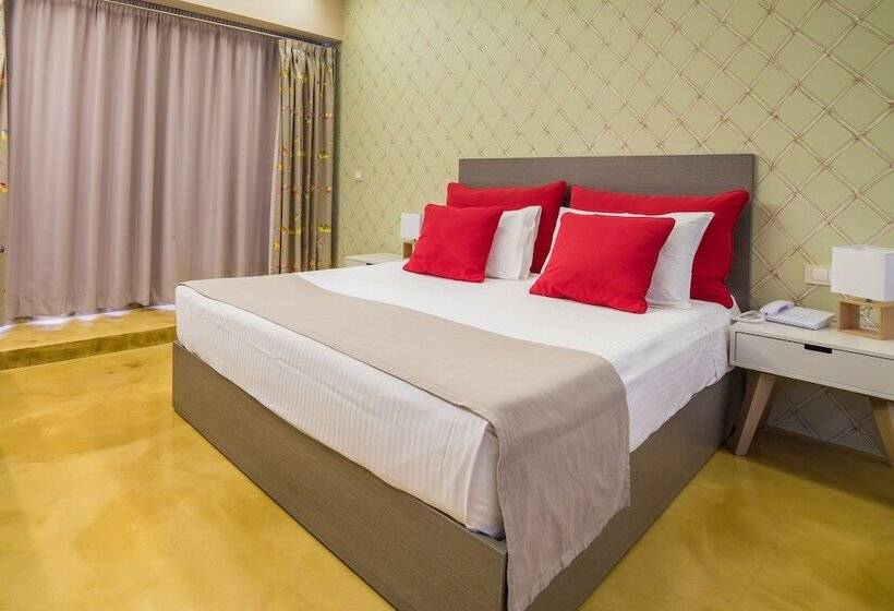 Номер Стандарт, Koukounaria Hotel & Suites