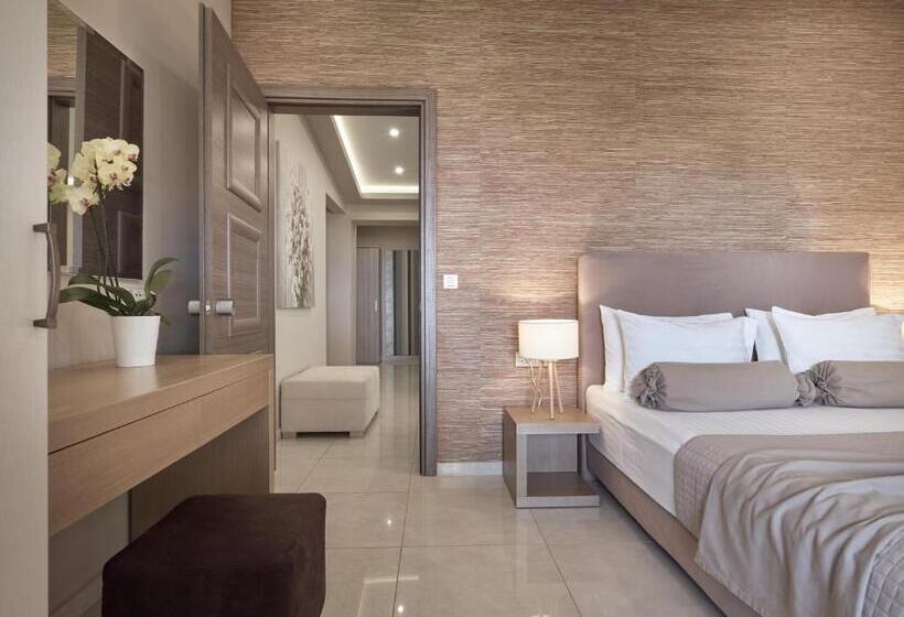 Люкс Сеньор, Koukounaria Hotel & Suites