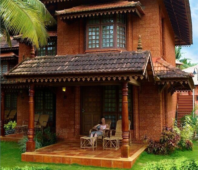 프리미엄 룸, Lakesong Kumarakom