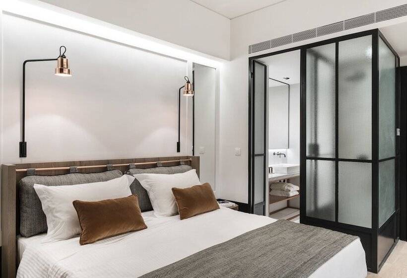 스탠다드 룸, Niki Athens