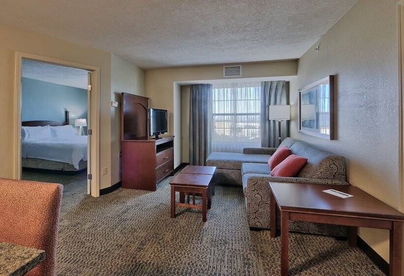 带2个卧室的套房, Staybridge Suites Albuquerque North, An Ihg