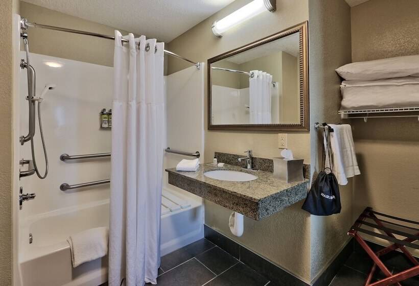 带2个卧室的套房, Staybridge Suites Albuquerque North, An Ihg