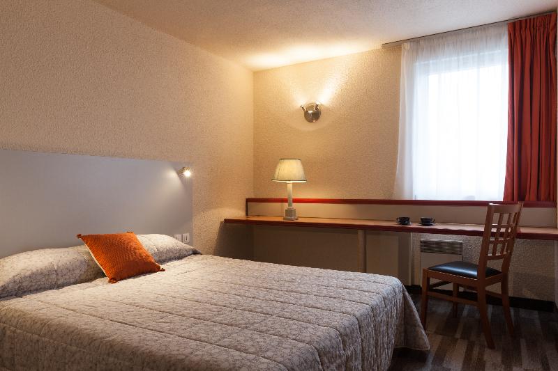 Номер Комфорт, The Originals City, Hôtel Le Forum, Strasbourg Nord