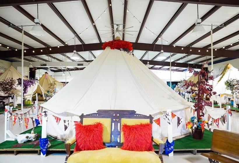 Номер Стандарт, Lone Star Glamp Inn