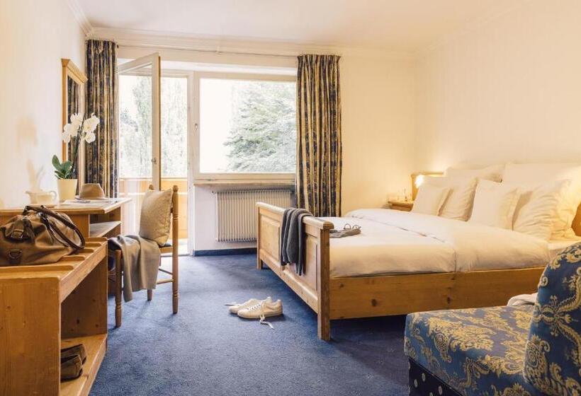 اتاق استاندارد, Parkhotel Schachen