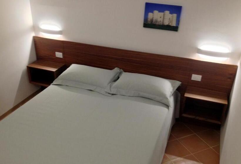 Номер Deluxe, L Ulivo Bed And Breakfast