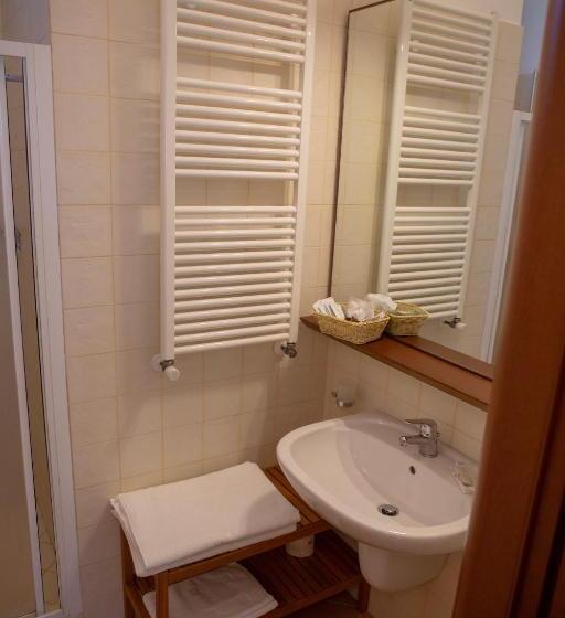 Номер Deluxe, L Ulivo Bed And Breakfast