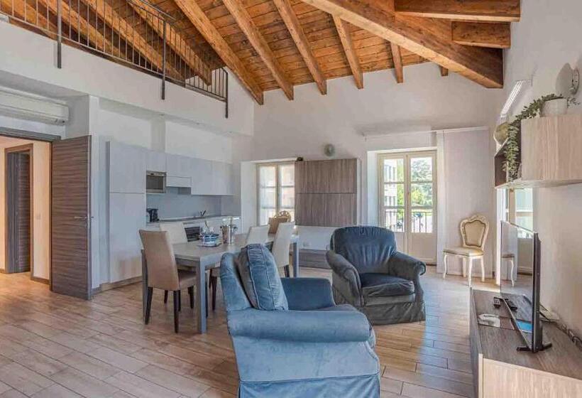 2 Bedrooms Apartment Lake View, Maioliche Apartments Griante